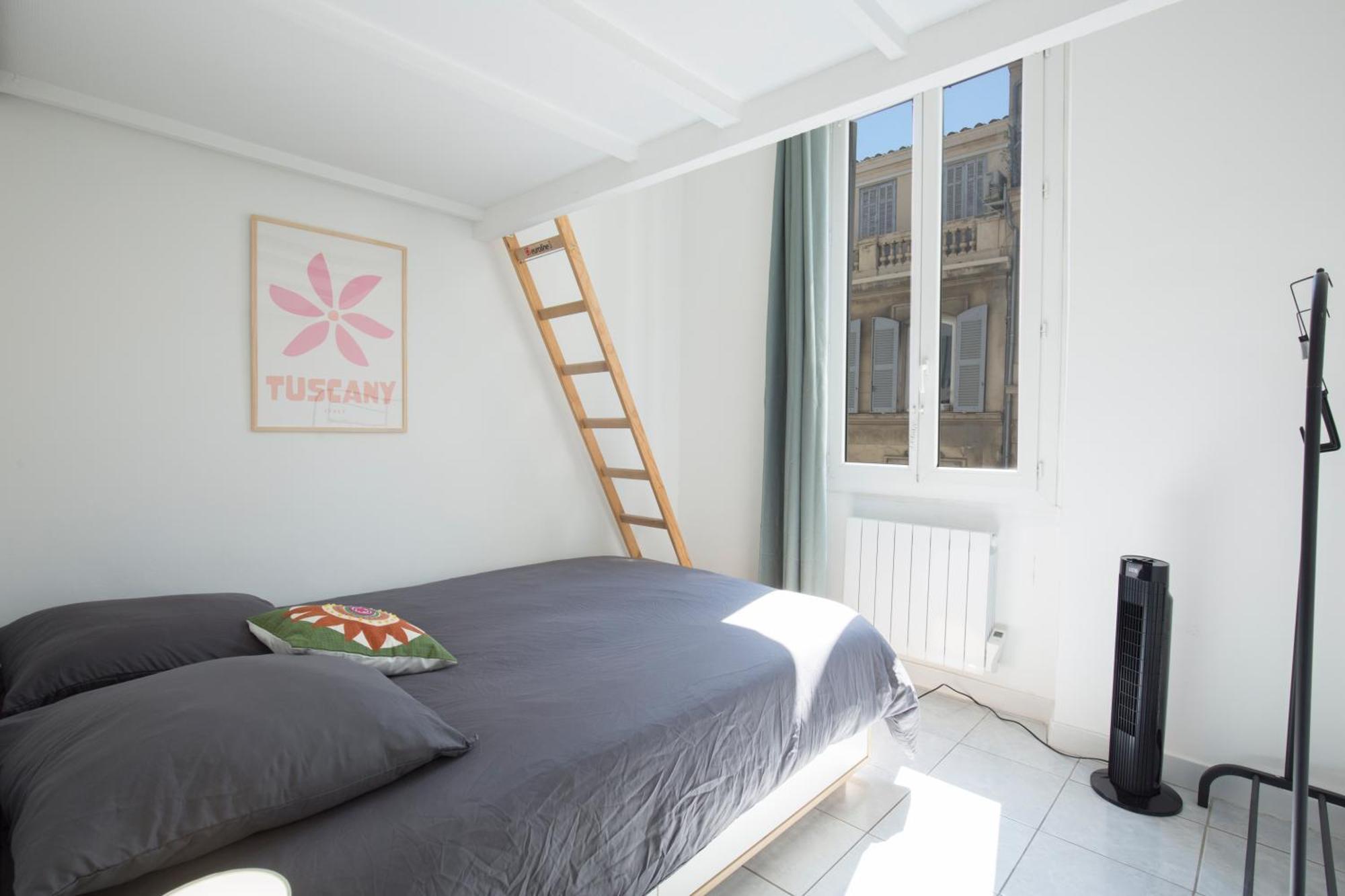 Sainte - Vieux Port - Opera Apartment Marseille Bagian luar foto